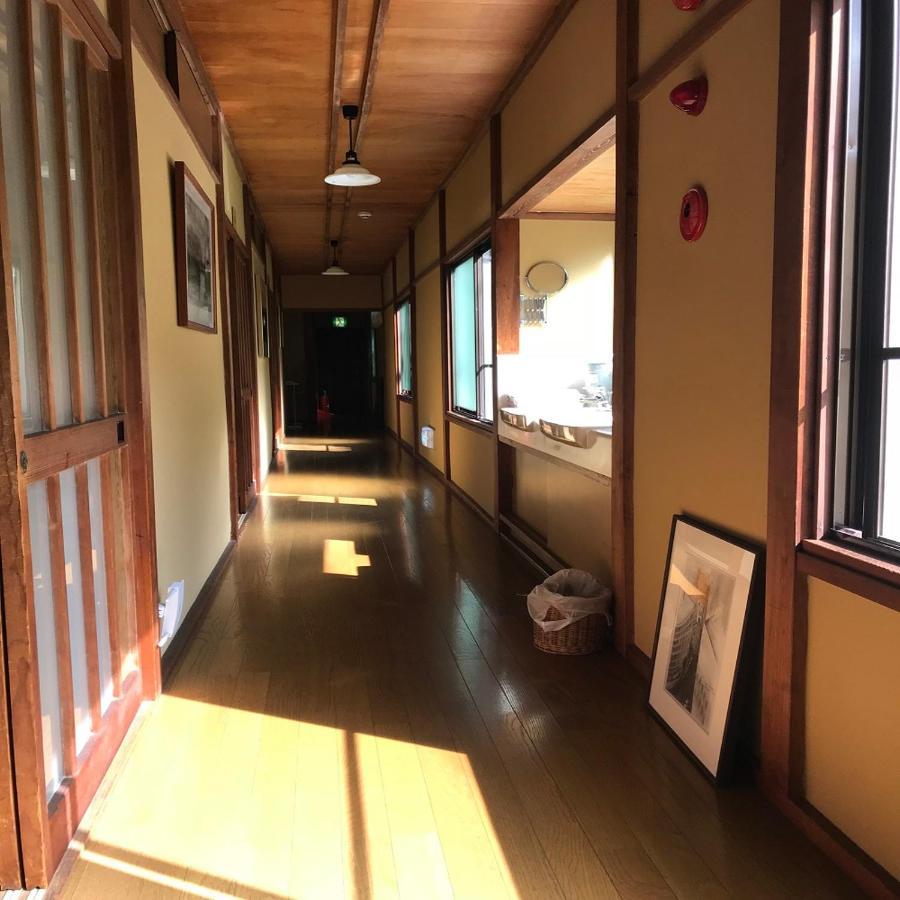 Hakone Kaminoyu Hotel Exterior photo